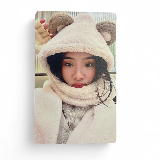 KATSEYE Sophia Photocard