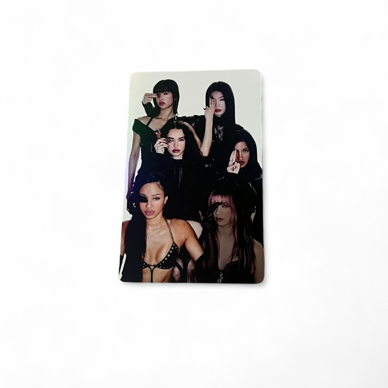 KATSEYE Photocard