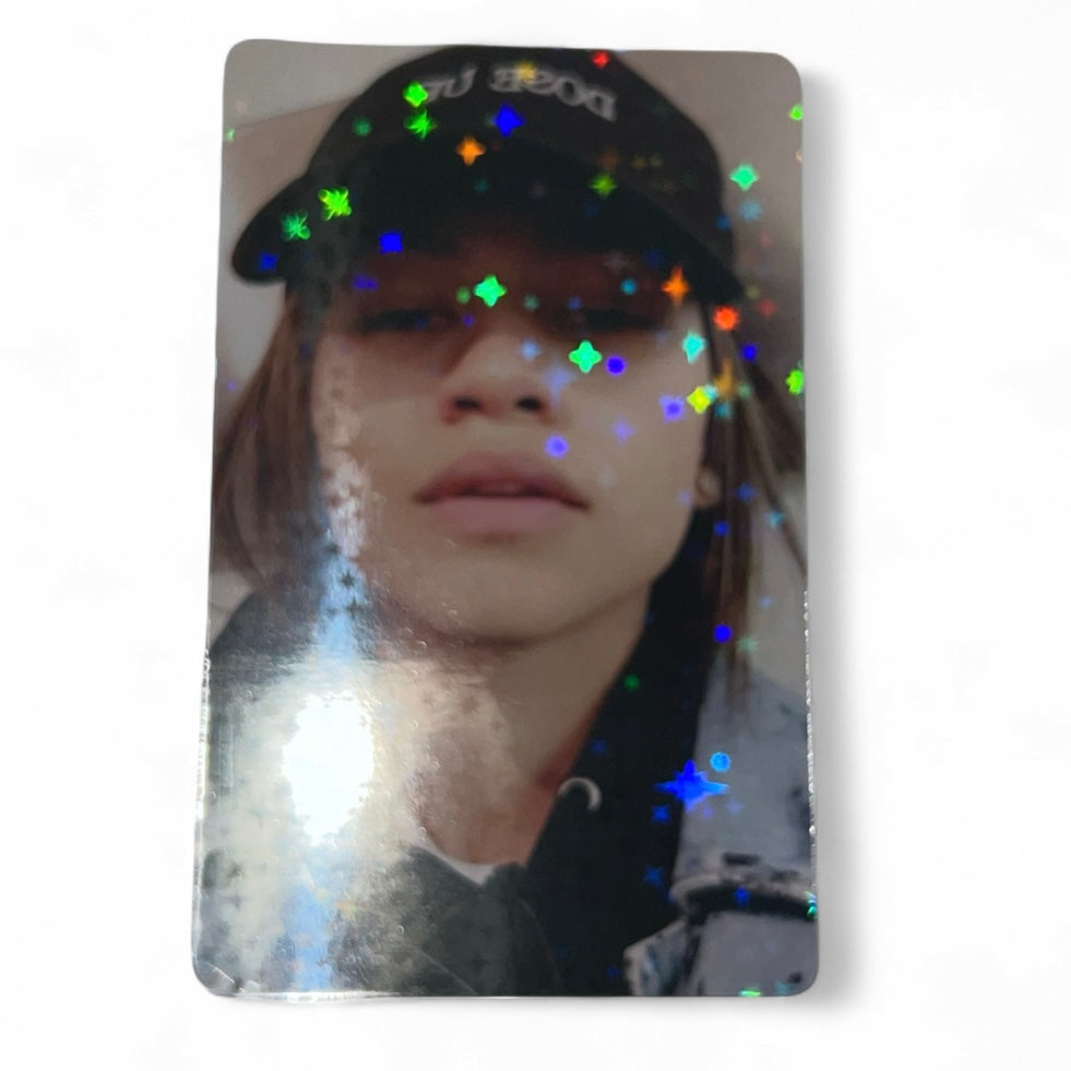 Zendaya Photocard