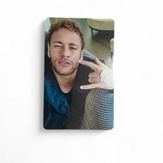 Neymar Jr Photocard