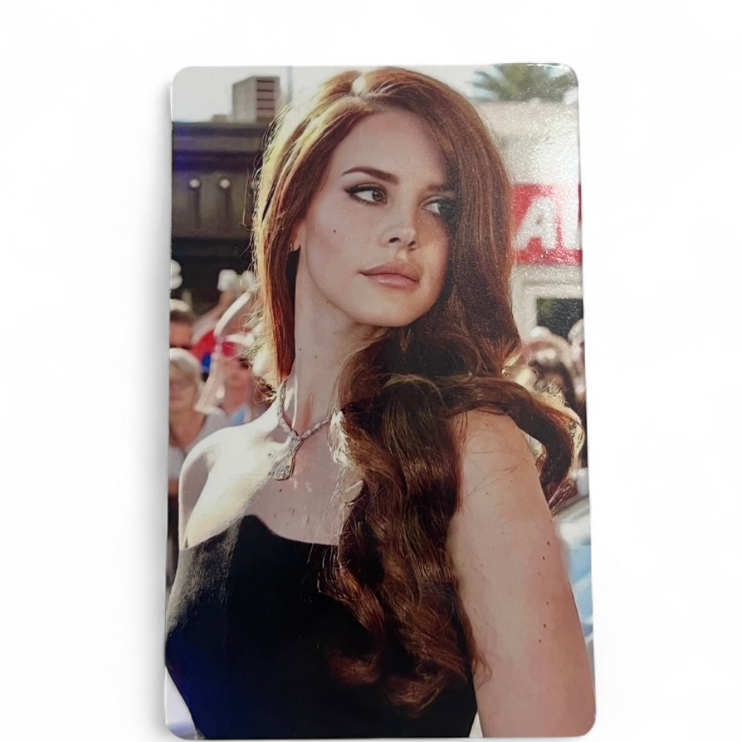 Lana Del Rey Photocard