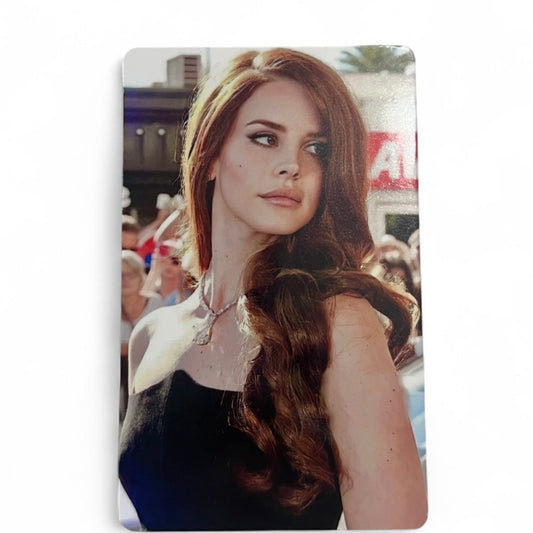 Lana Del Rey Photocard