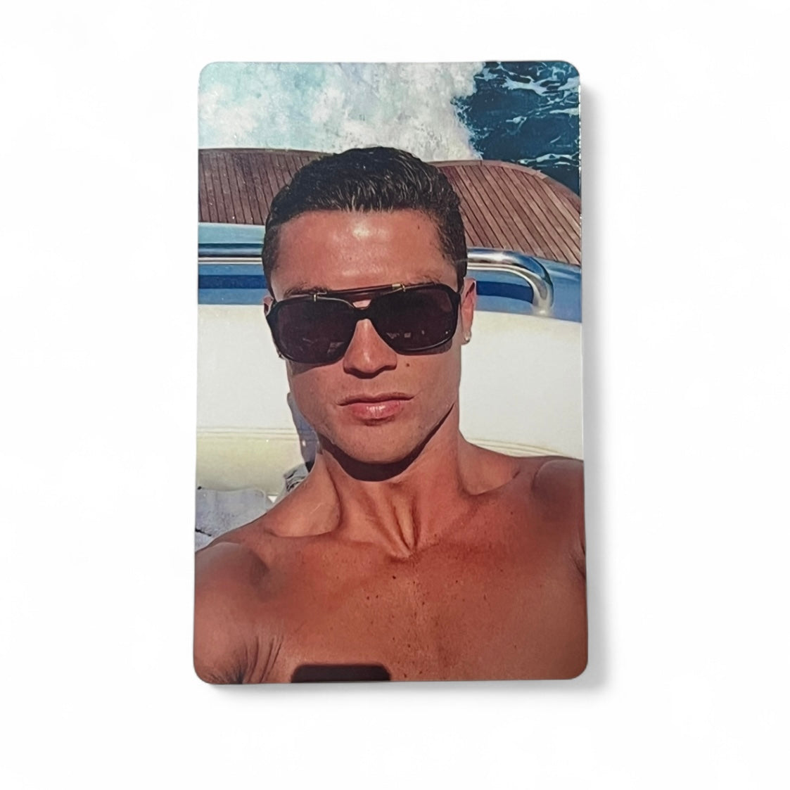 Cristiano Ronaldo Photocard
