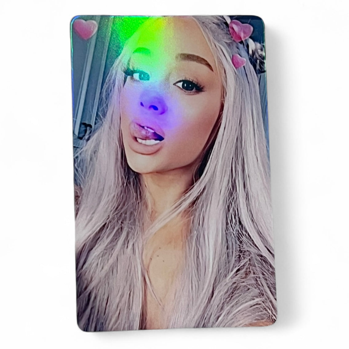Ariana Grande Photocard