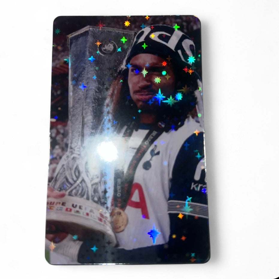 Djed Spence Photocard