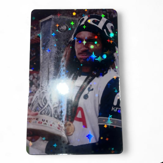 Djed Spence Photocard