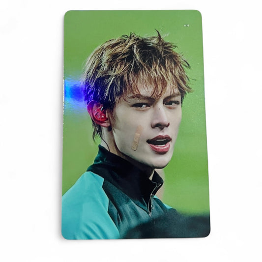 James Photocard