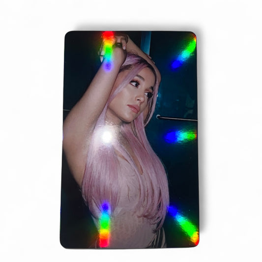 Ariana Grande Photocard