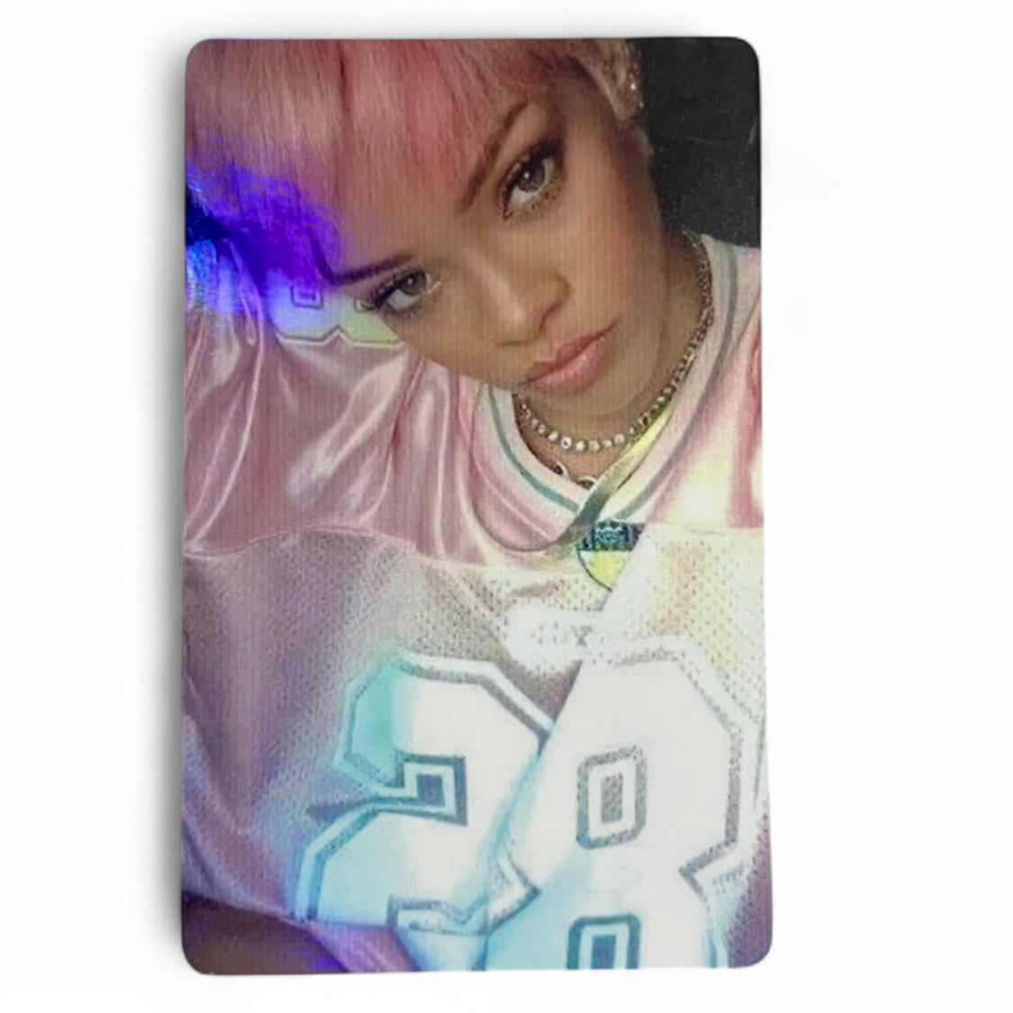 Rihanna Photocard