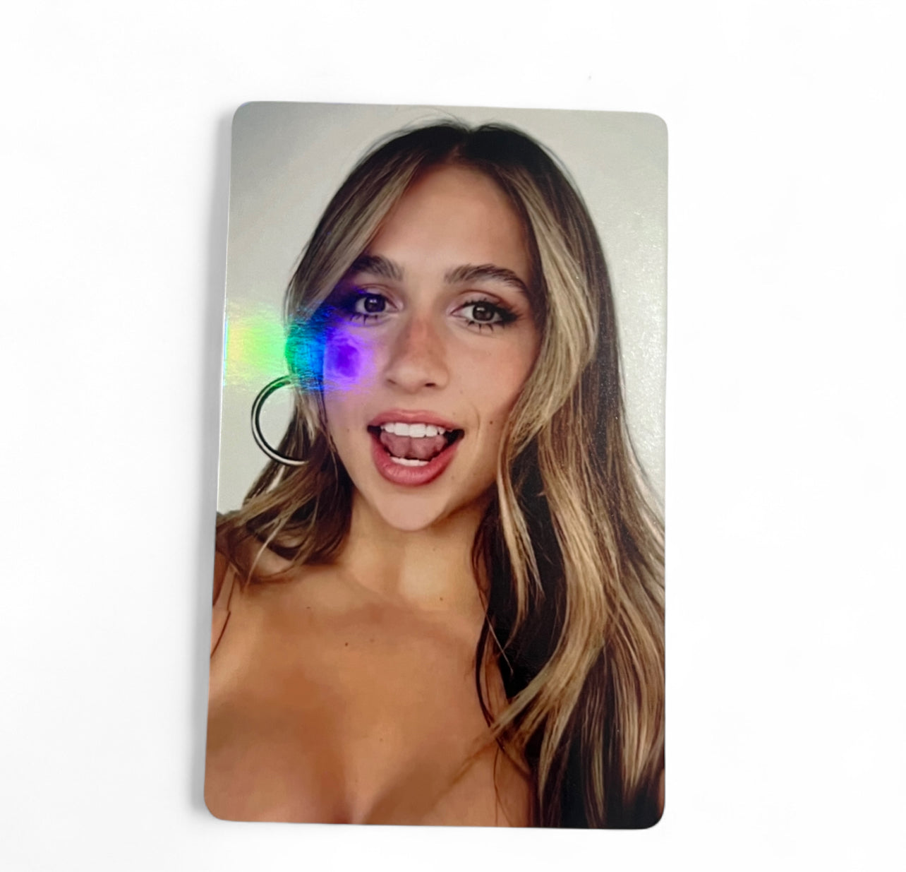 Tate Mcrae Photocard