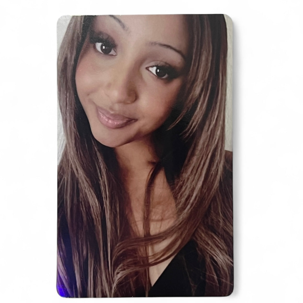 Pink Pantheress Photocard