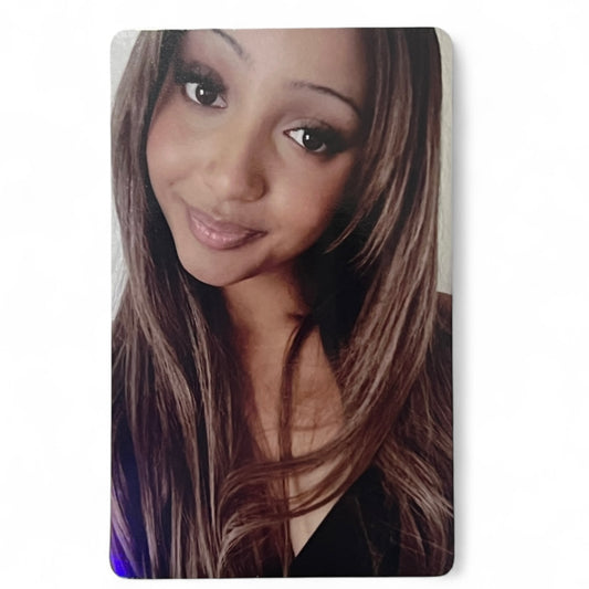 Pink Pantheress Photocard