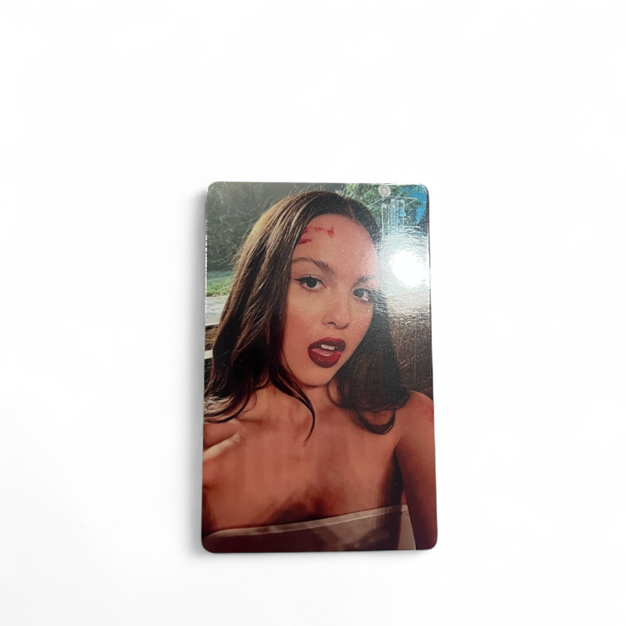 Olivia Rodrigo Photocard