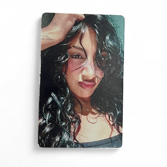 KATSEYE Lara Photocard