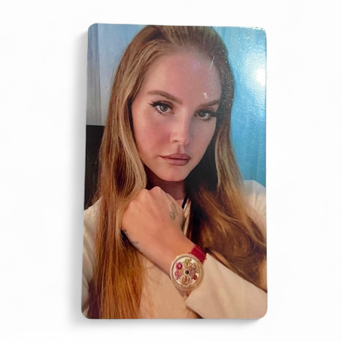 Lana Del Rey Photocard