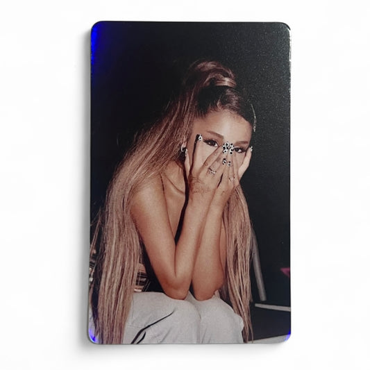Ariana Grande Photocard