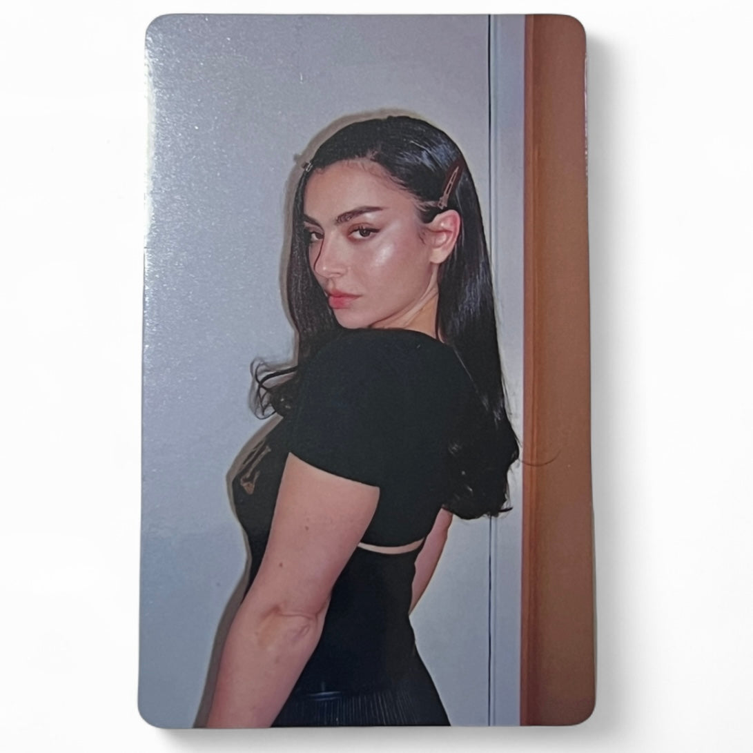 Charli XCX Photocard