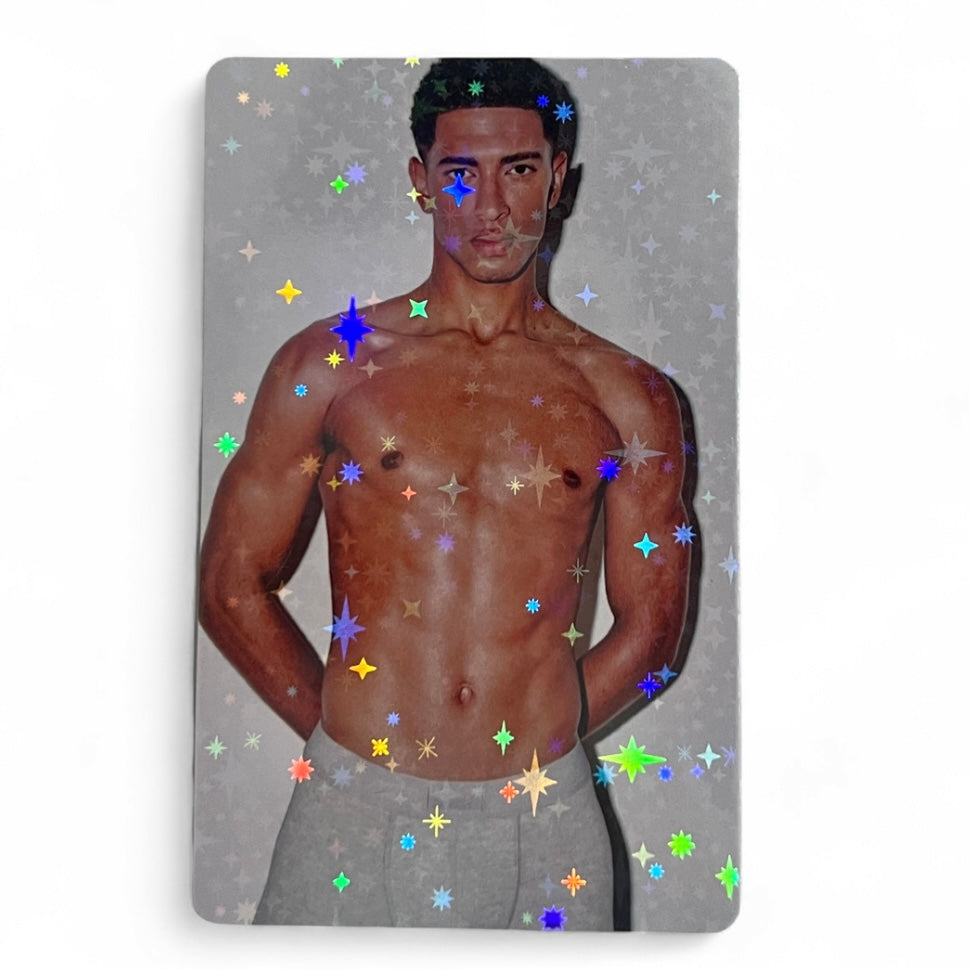 Jude Bellingham Photocard