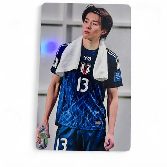 Keito Nakamura Photocard