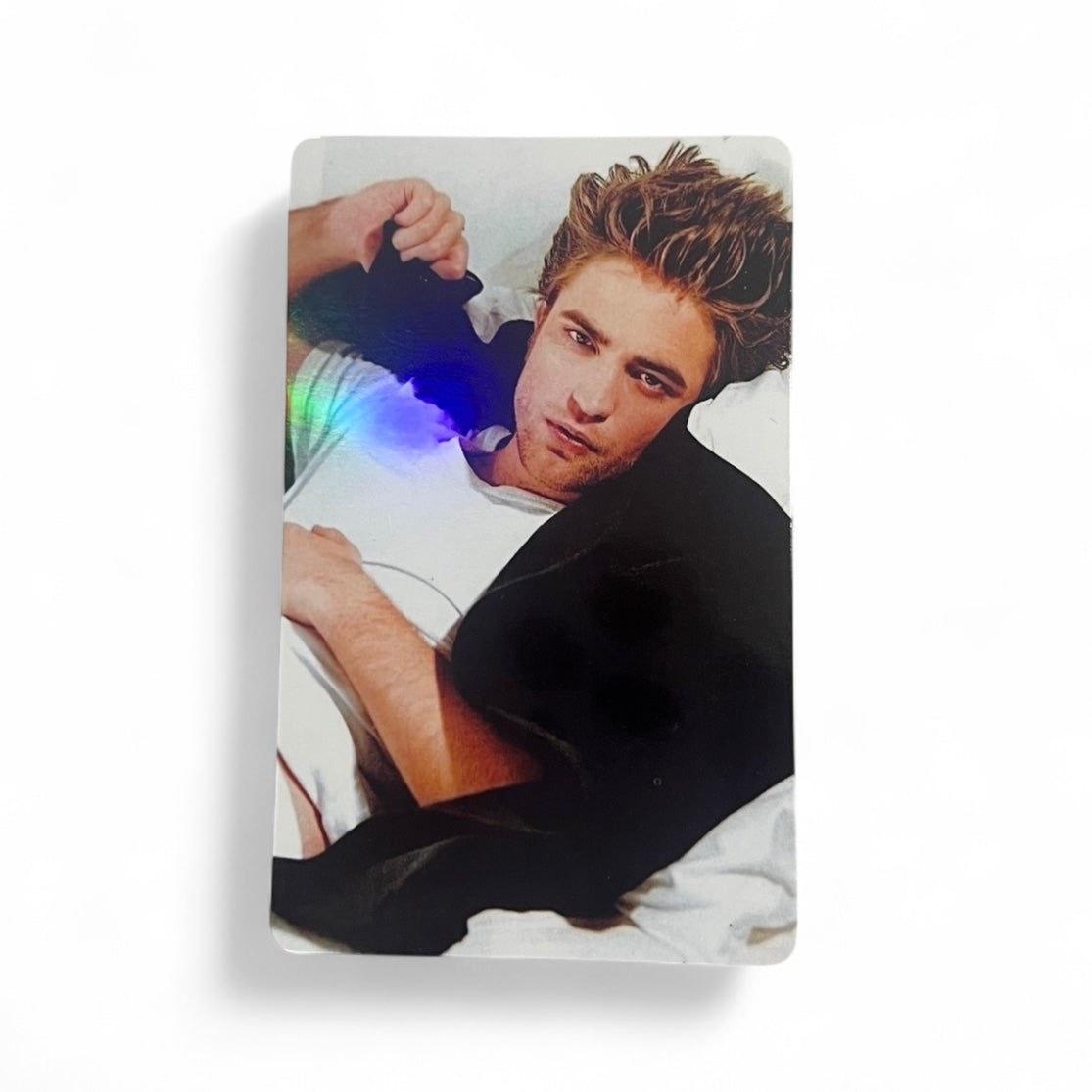 Robert Pattinson Photocard