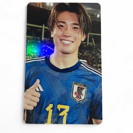 Keito Nakamura Photocard