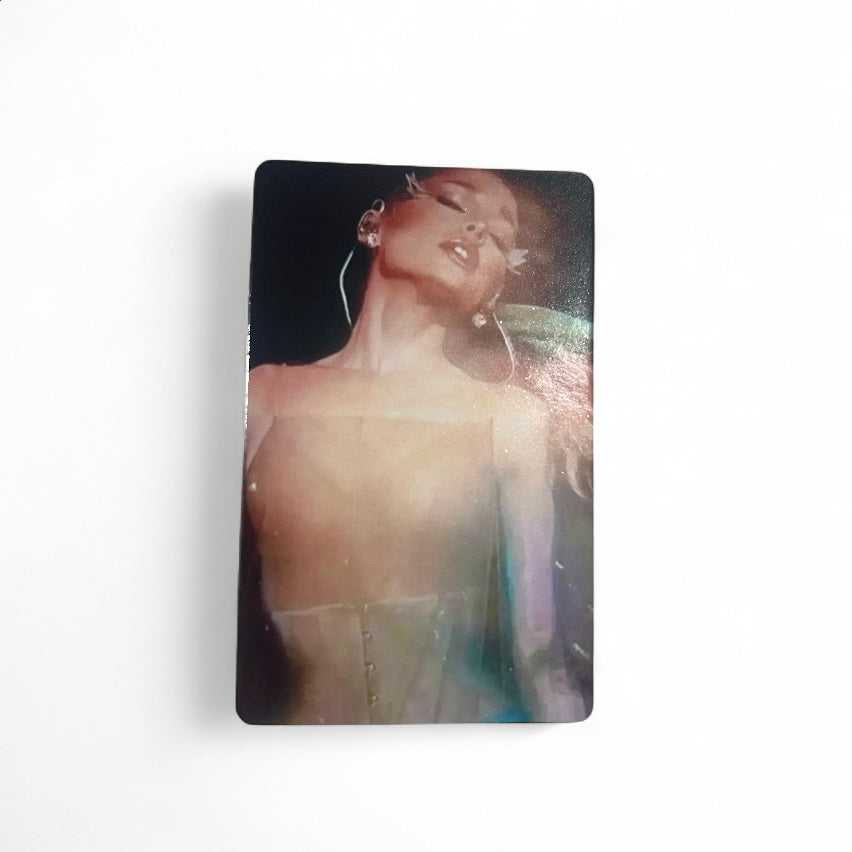 Ariana Grande Photocard
