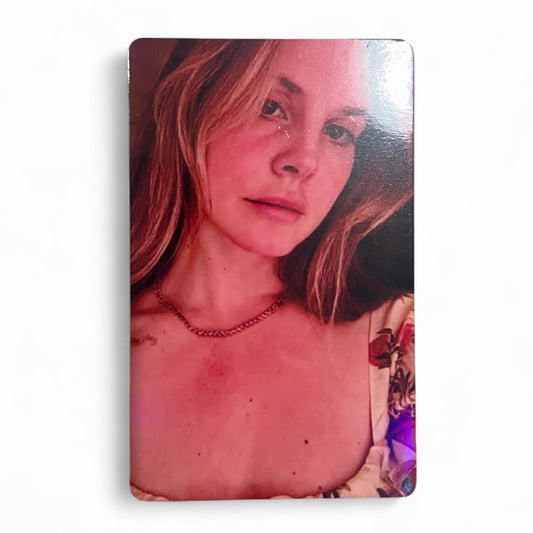 Lana Del Rey Photocard