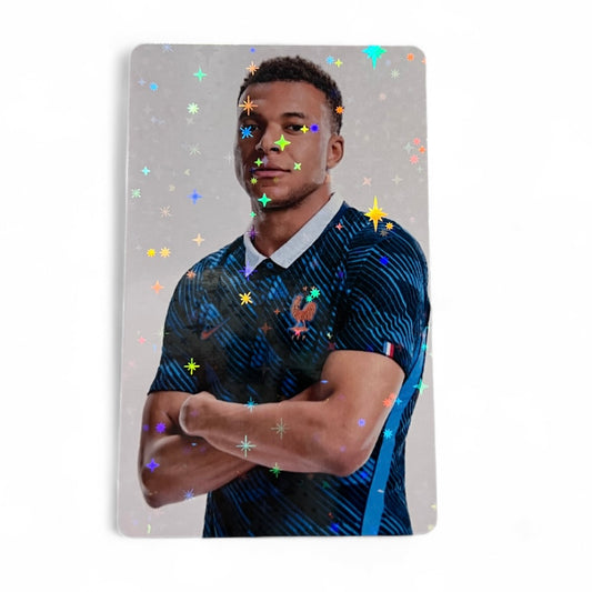Mbappe Photocard