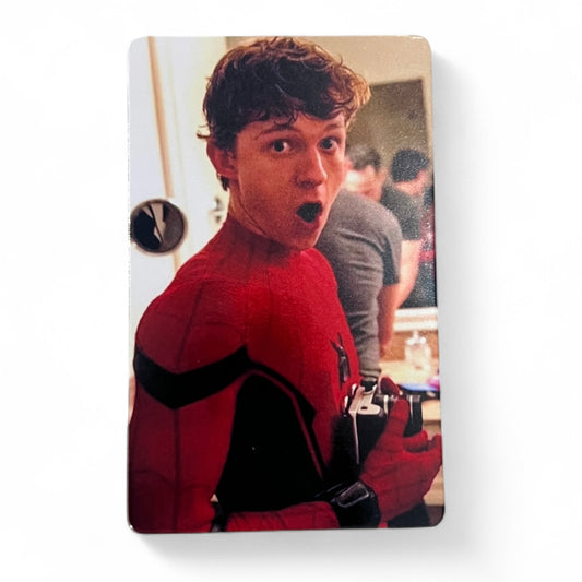 Tom Holland Photocard
