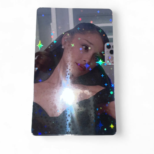 Ariana Grande Photocard