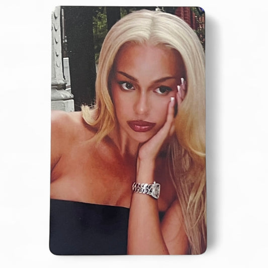 Bad Gyal Photocard