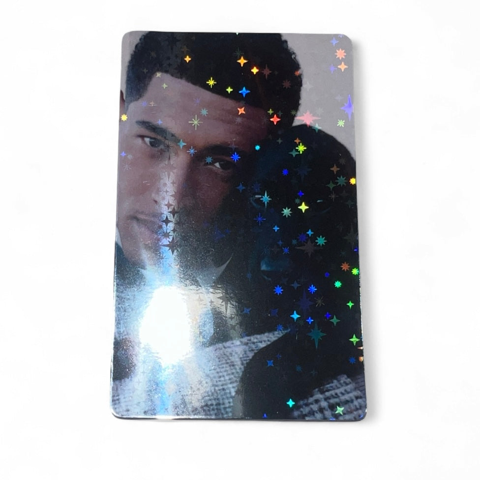 Jude Bellingham Photocard