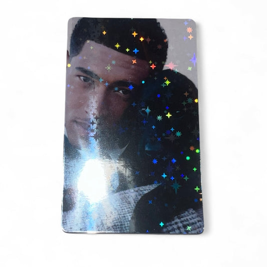 Jude Bellingham Photocard