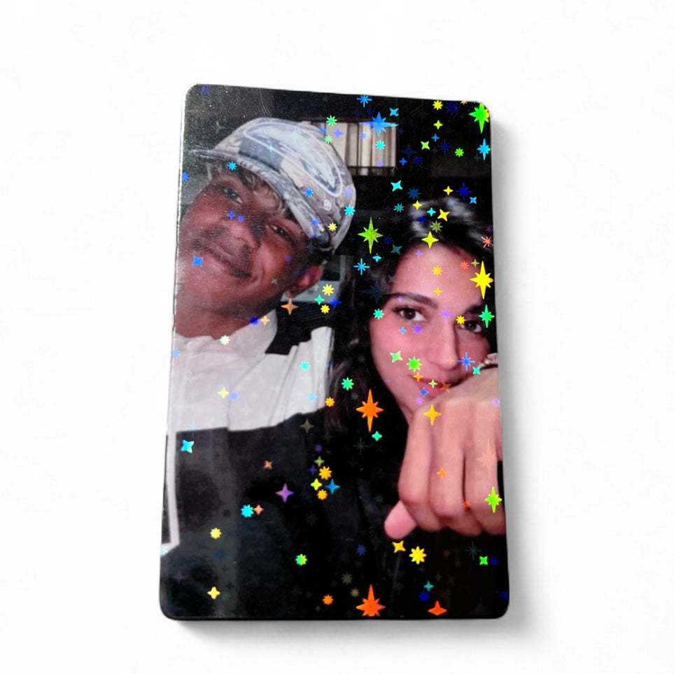 Lamine Yamal Photocard