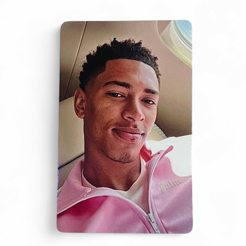 Jude Bellingham Photocard