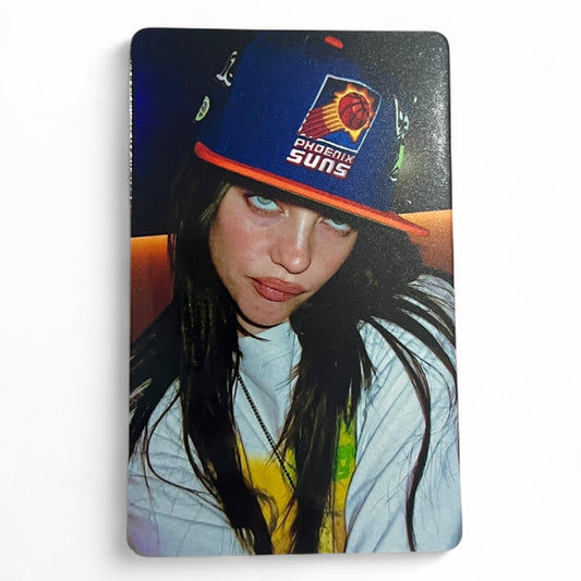 Billie Eilish Photocard