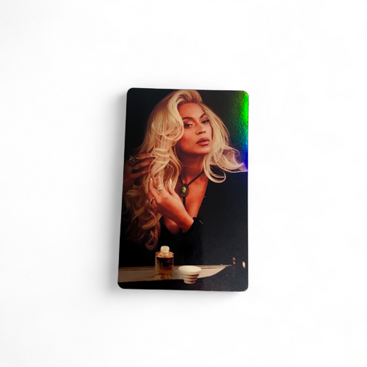 Beyoncé Photocard Mirror