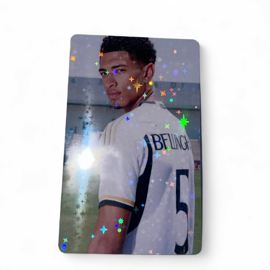 Jude Bellingham Photocard