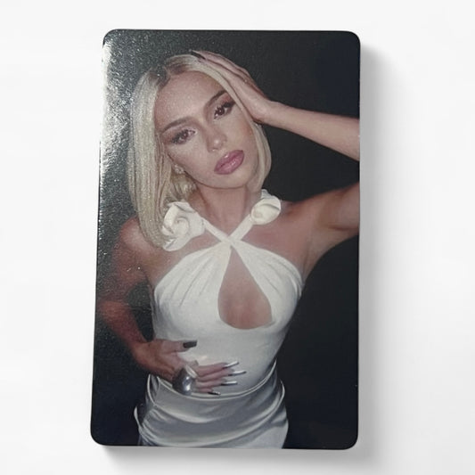 Bad Gyal Photocard