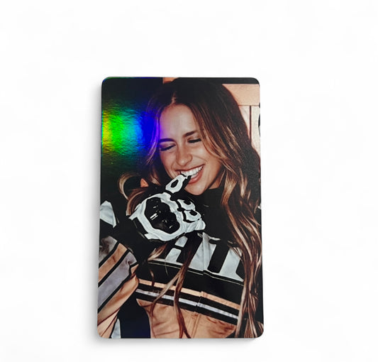 Tate Mcrae Photocard