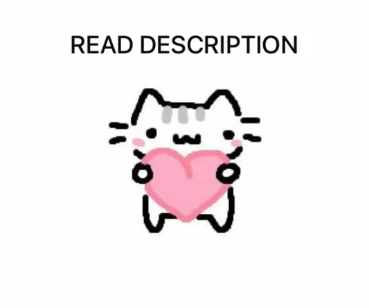 CUSTOMIZED PHOTOCARDS (read description)