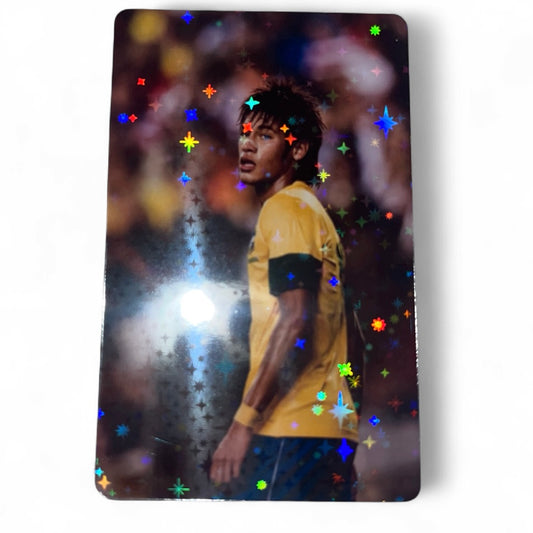 Neymar Jr Photocard