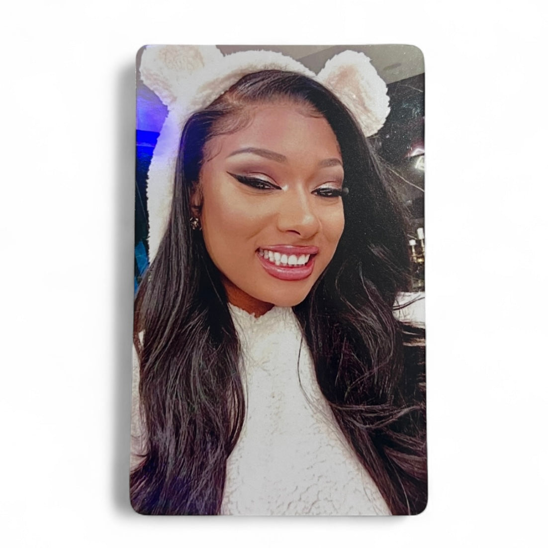 Megan Thee Stallion Photocard