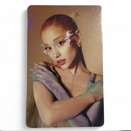 Ariana Grande Photocard