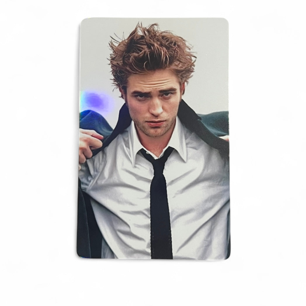 Robert Pattinson Photocard