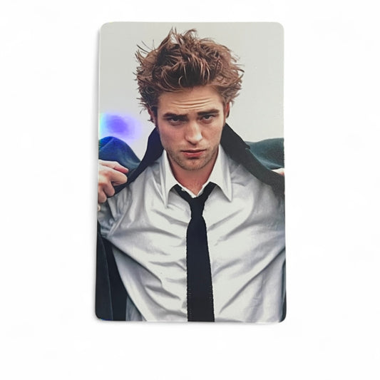 Robert Pattinson Photocard