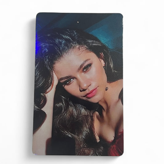 Zendaya Photocard