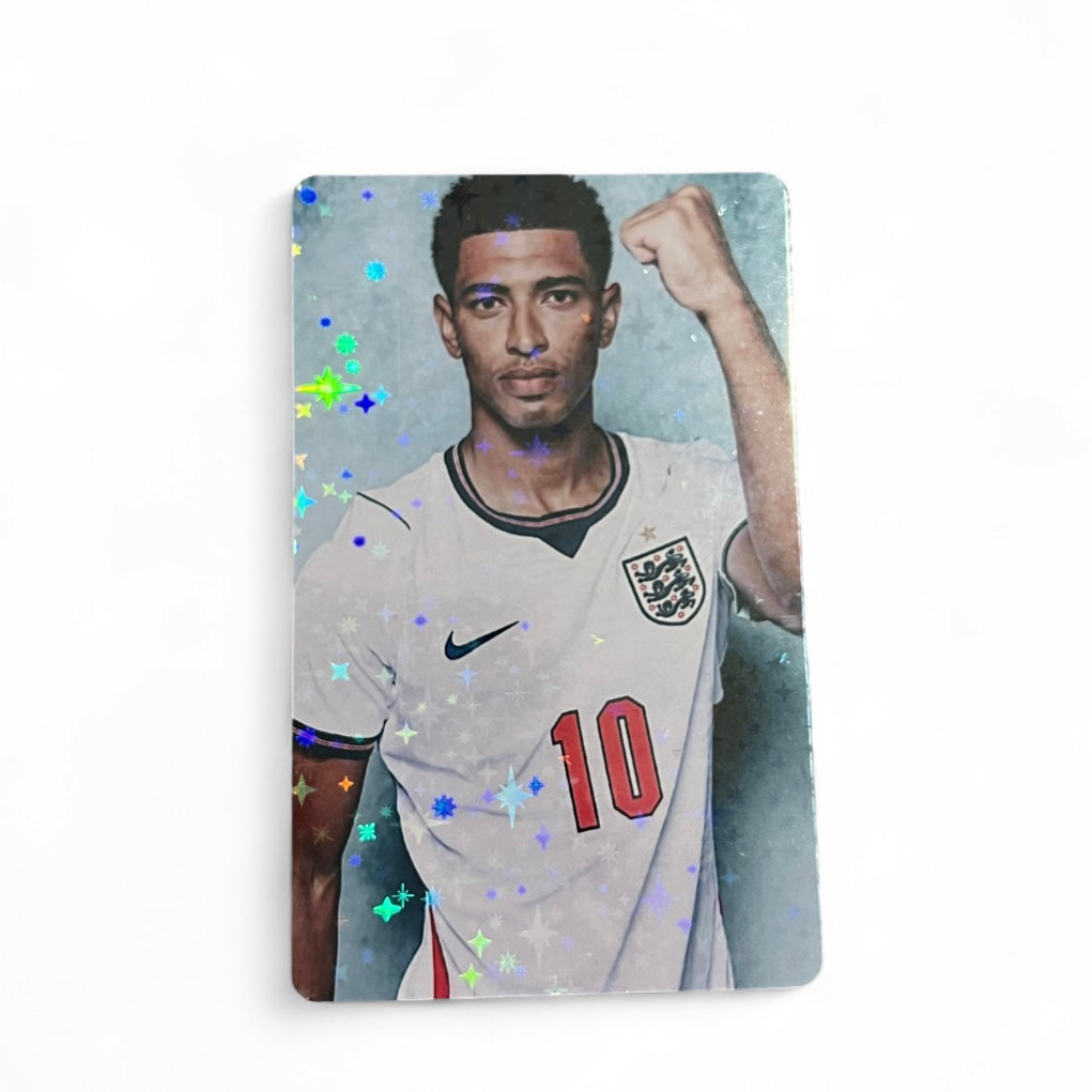 Jude Bellingham Photocard
