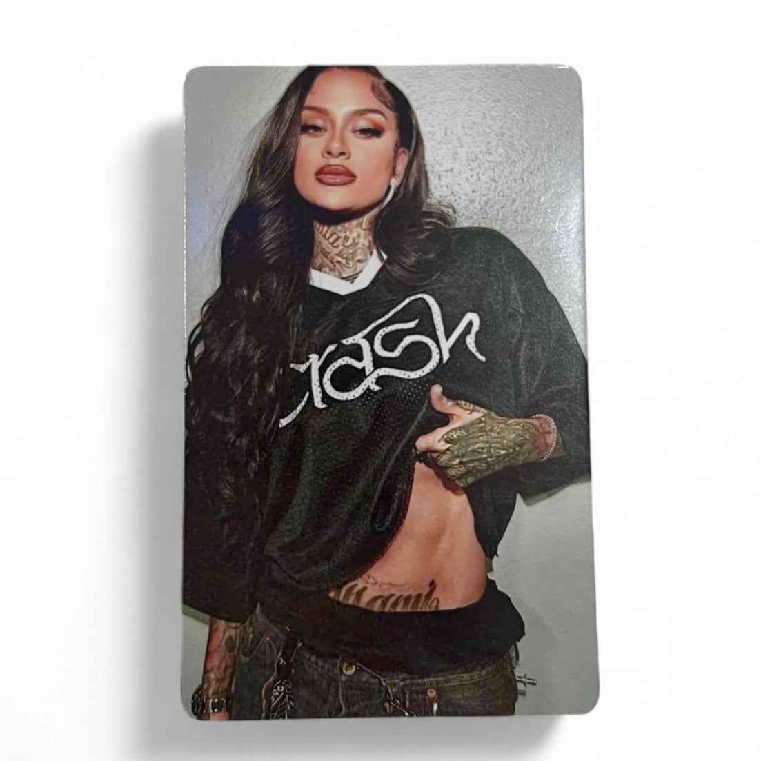 Kehlani Photocard