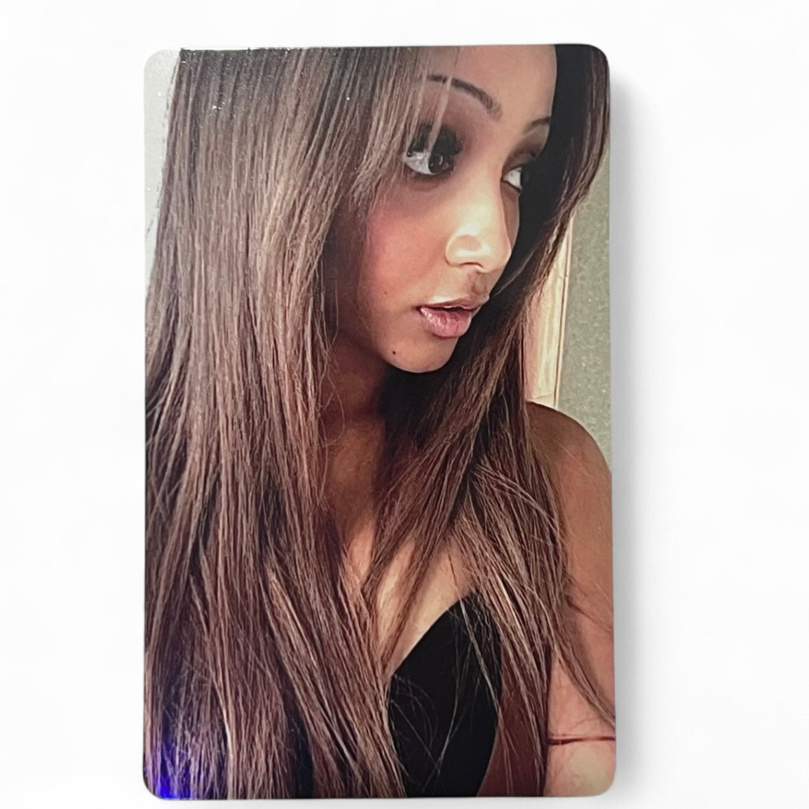 Pink Pantheress Photocard